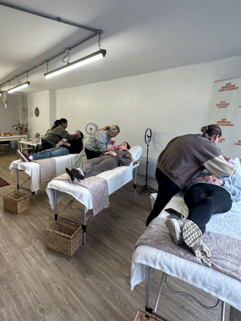 Lash Lift & Brow Lamination Combo Course